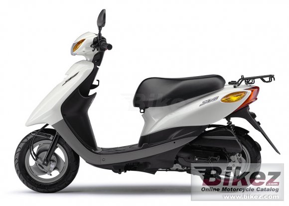 2011 Yamaha Jog photo